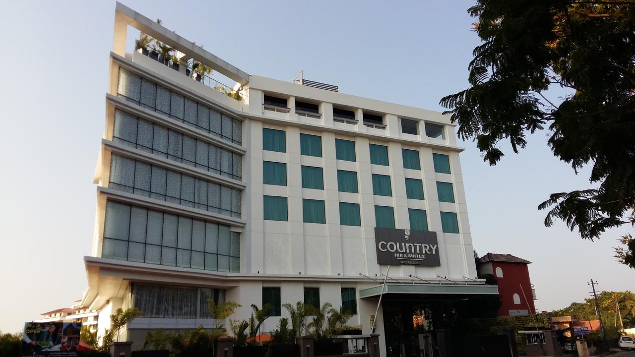 Country Inns & Suites By Radisson Манипала Экстерьер фото