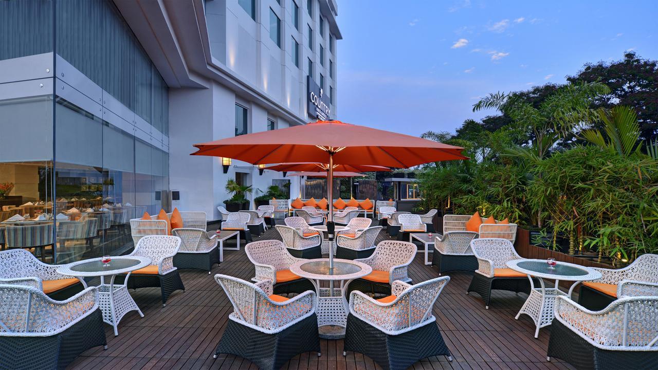 Country Inns & Suites By Radisson Манипала Экстерьер фото