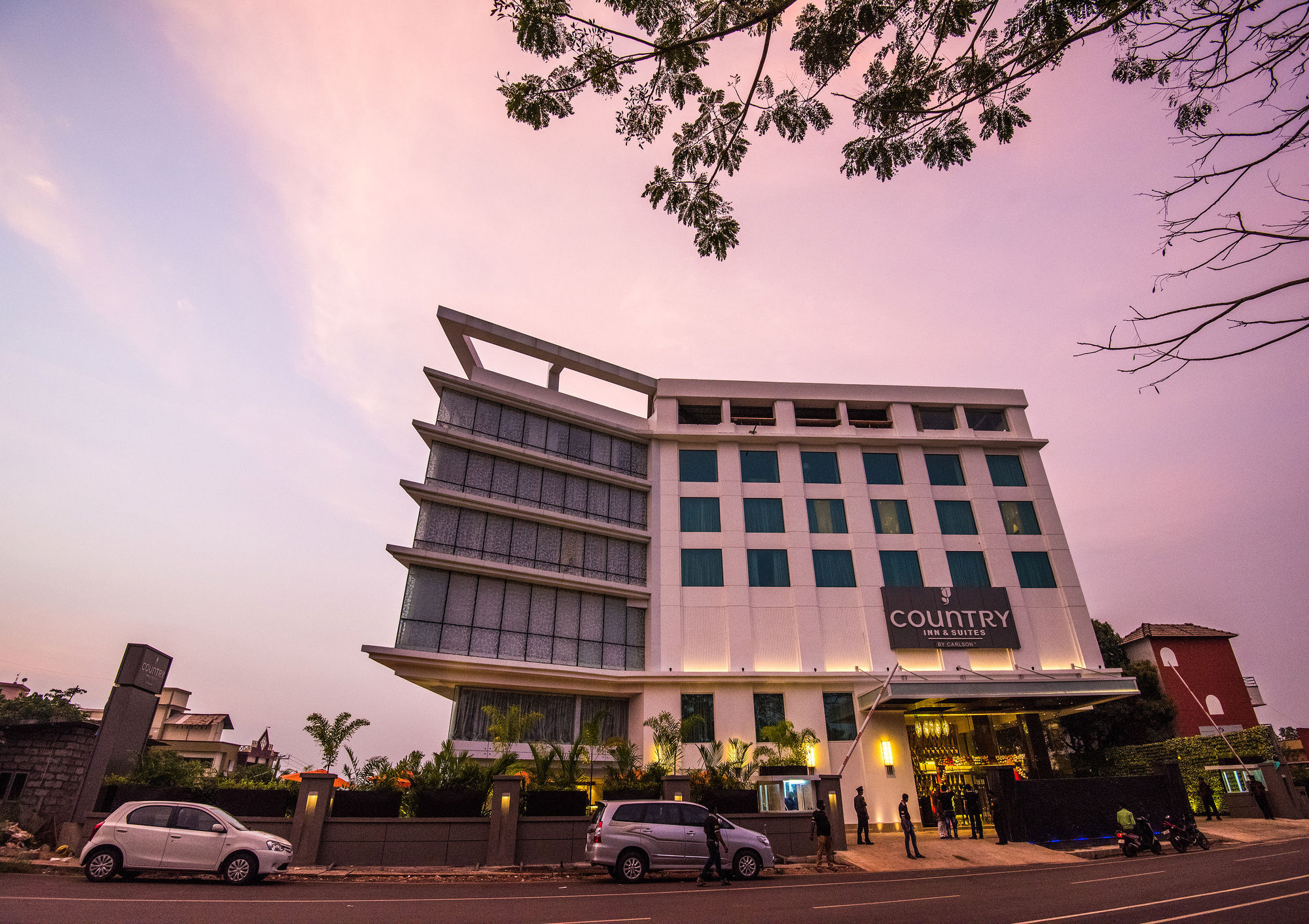 Country Inns & Suites By Radisson Манипала Экстерьер фото